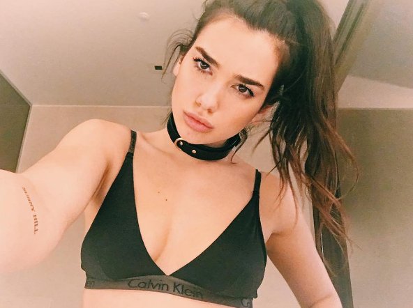 Kim jest Dua Lipa?