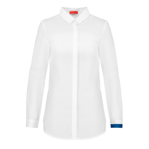 Młoda Polska Moda do pracy, wybór ELLE: A158, koszula Office, 270 zł