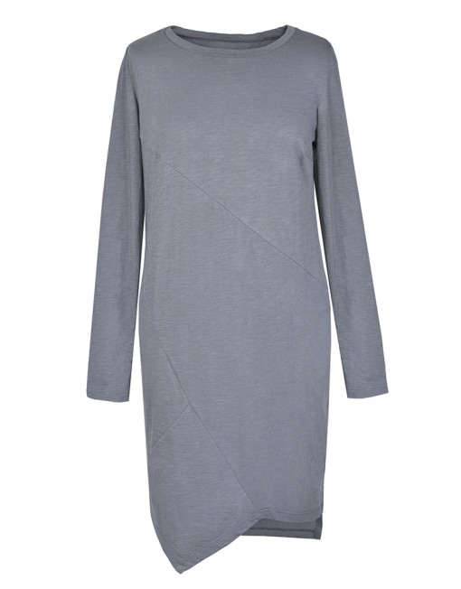 Młoda Polska Moda do pracy, wybór ELLE: sukienka Raw Gray, 180 zł