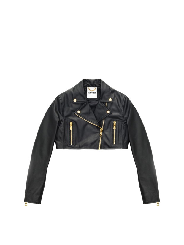 Ramoneska Moschino x H&M