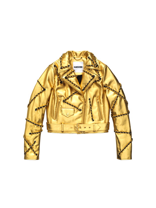 Ramoneska Moschino x H&M