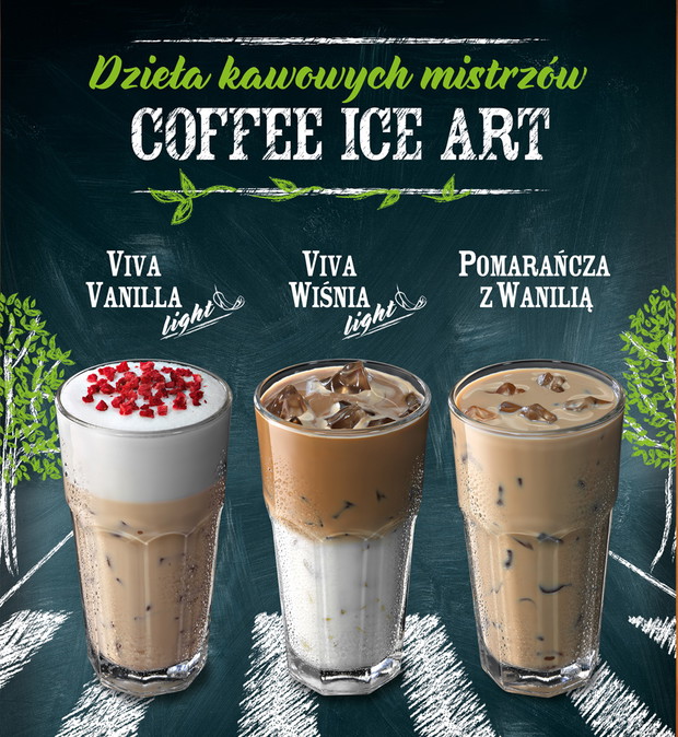 Wiosenne smaki w kawiarni COSTA COFFEE