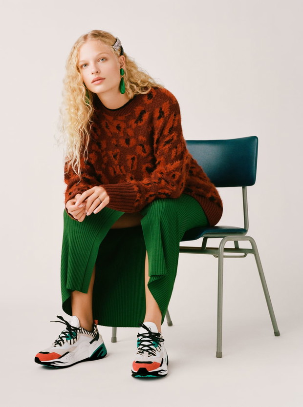 Zara sneakers