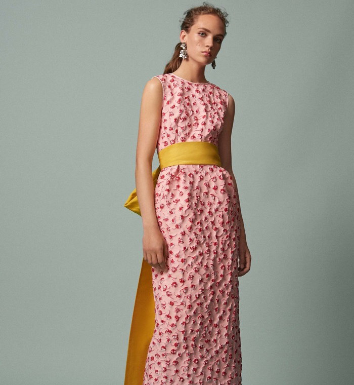 Oscar de la Renta Resort 2017