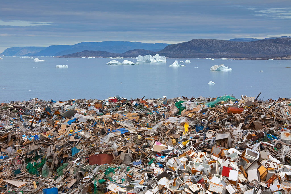 Śmieci zagrażają oceanom