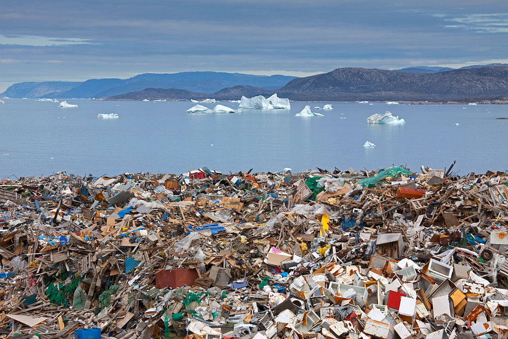 Śmieci zagrażają oceanom