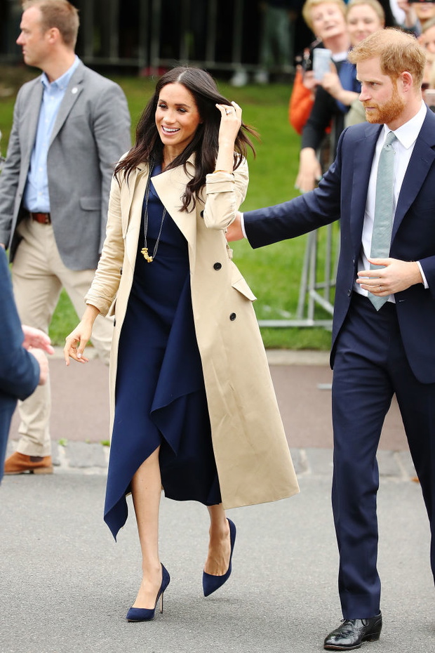 The Duke And Duchess Of Sussex Visit Australia - Day 3