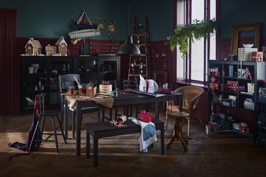 Świąteczna kolekcja IKEA VINTER 2018
