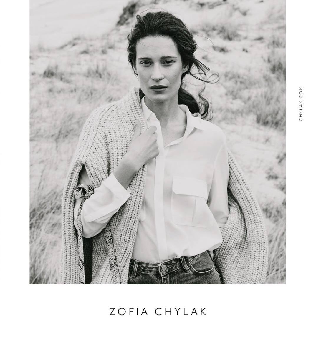 Kampania Zofia Chylak lato 2016