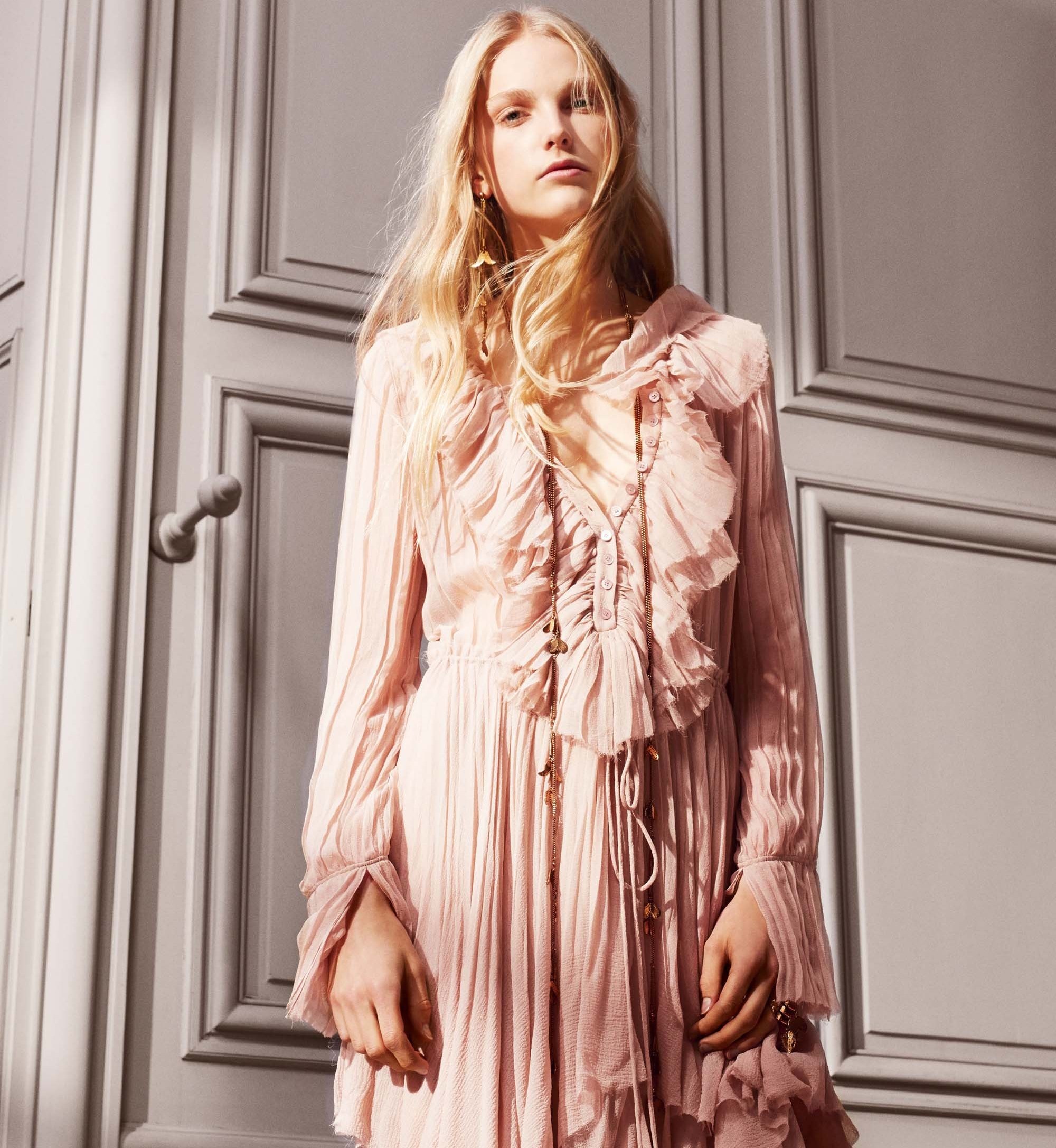 Chloé Pre-Fall 2016