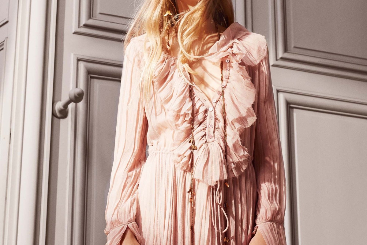 Chloé Pre-Fall 2016