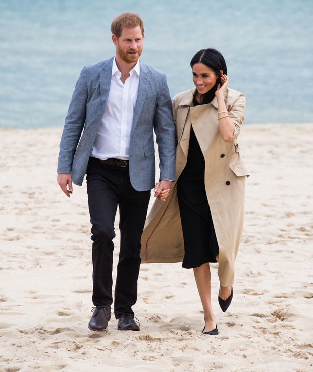 The Duke And Duchess Of Sussex Visit Australia - Day 3