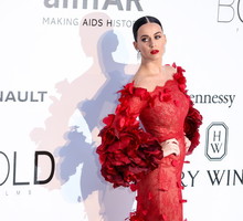 Gwiazdy na gali amfAR w Cannes