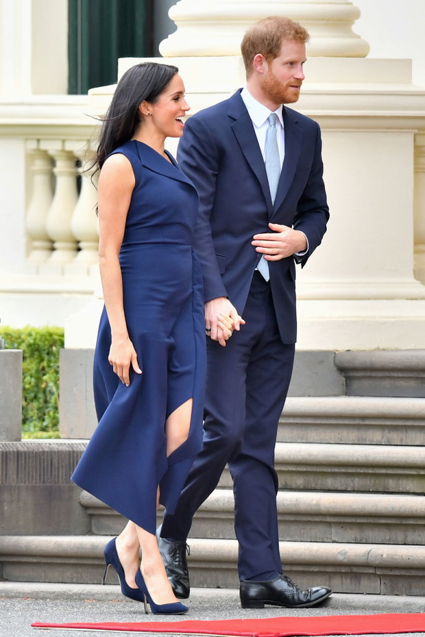 The Duke And Duchess Of Sussex Visit Australia - Day 3