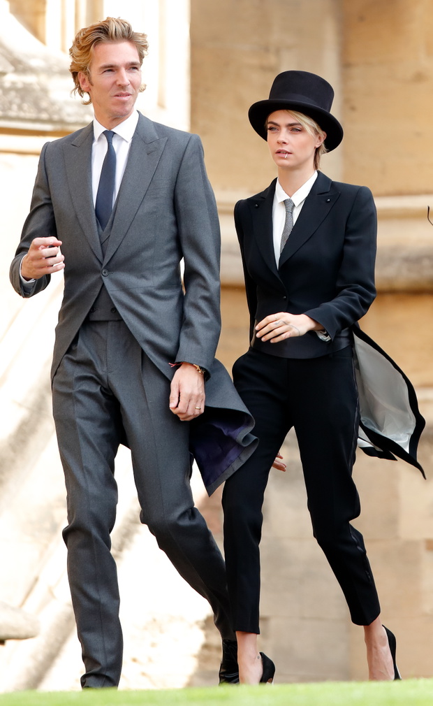 Princess Eugenie Of York Marries Mr. Jack Brooksbank