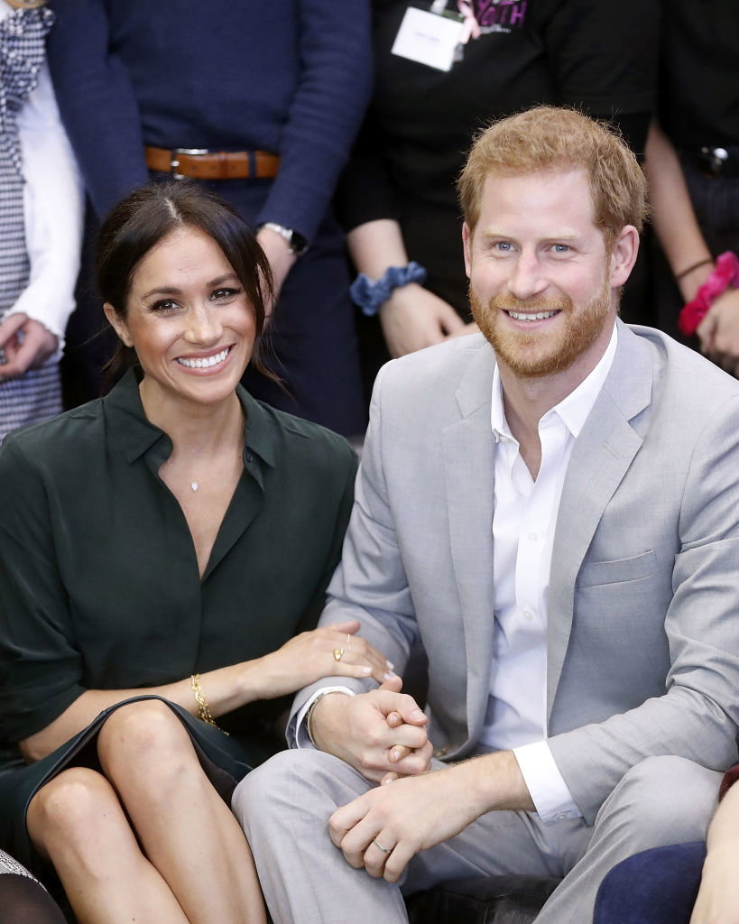 Meghan Markle jest w ciąży! To już oficjalne!