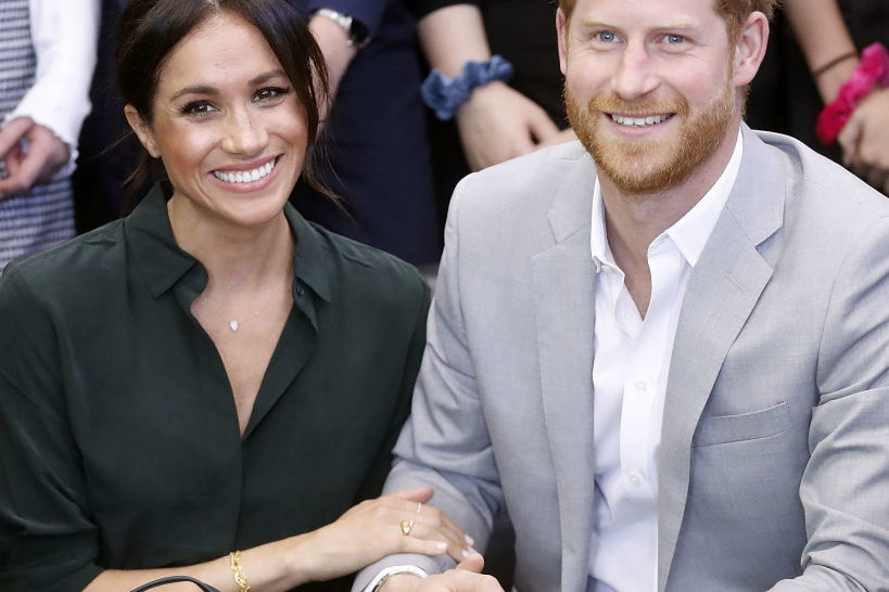 Meghan Markle jest w ciąży! To już oficjalne!