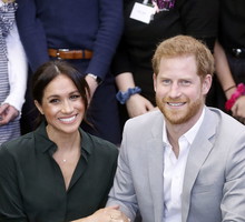 Meghan Markle jest w ciąży! To już oficjalne!
