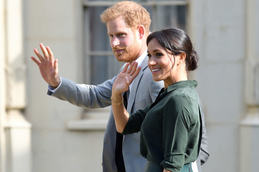 Meghan Markle i książę Harry zaliczyli wpadkę? Komunikat o ciąży pojawił się w niefortunnym momencie