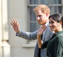 Meghan Markle i książę Harry zaliczyli wpadkę? Komunikat o ciąży pojawił się w niefortunnym momencie