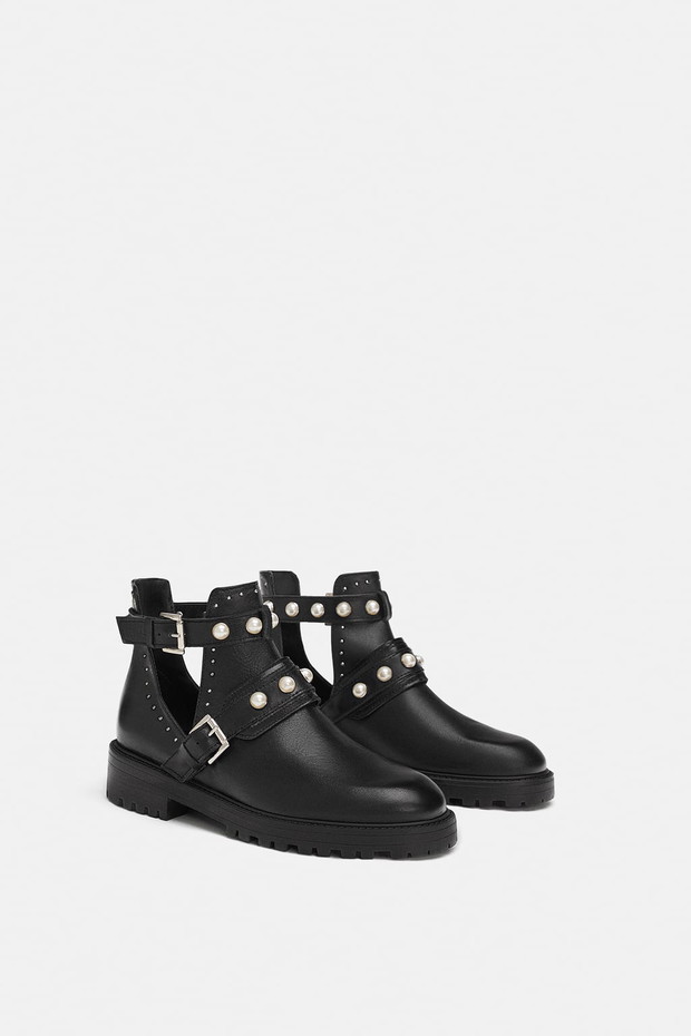 Botki Zara
