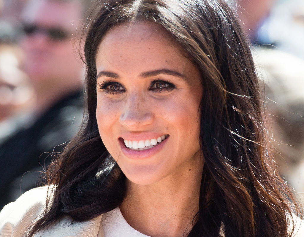 Meghan Markle zdradziła jak czuje się w czasie ciąży