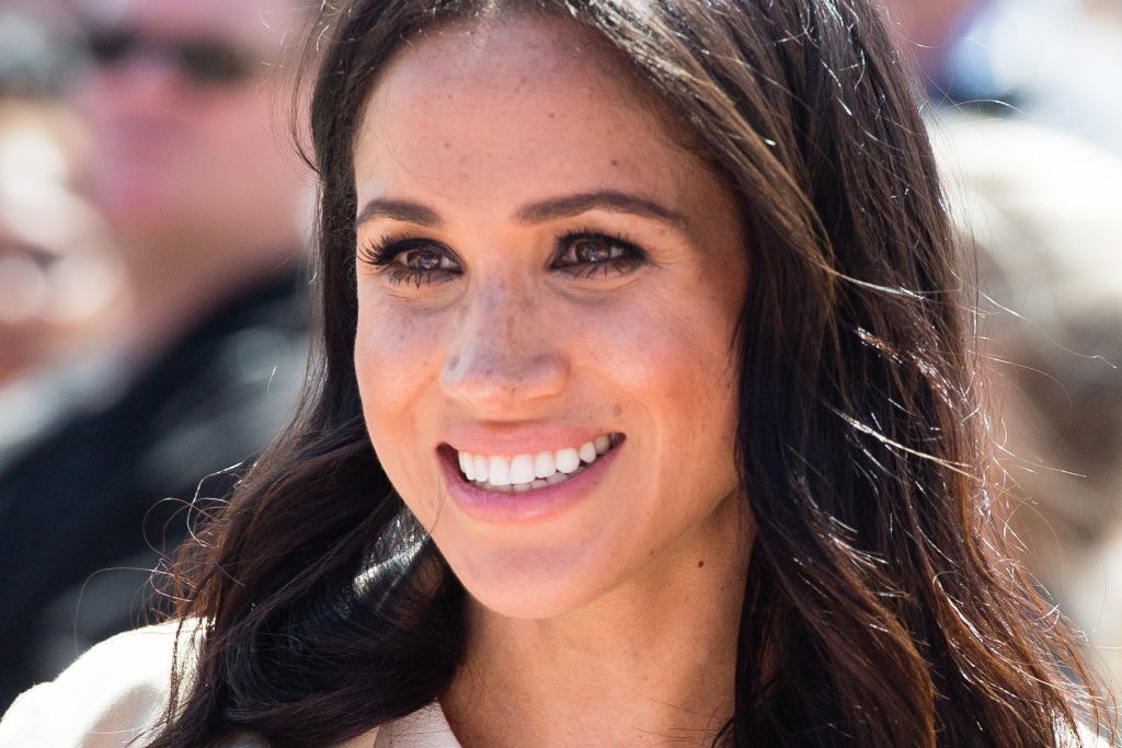 Meghan Markle zdradziła jak czuje się w czasie ciąży