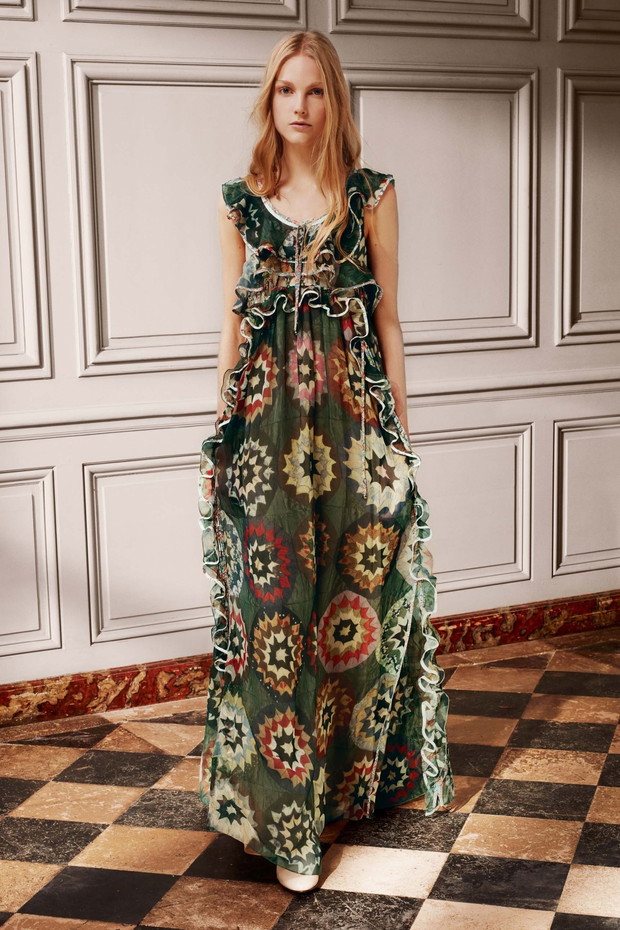 Chloé Pre-Fall 2016
