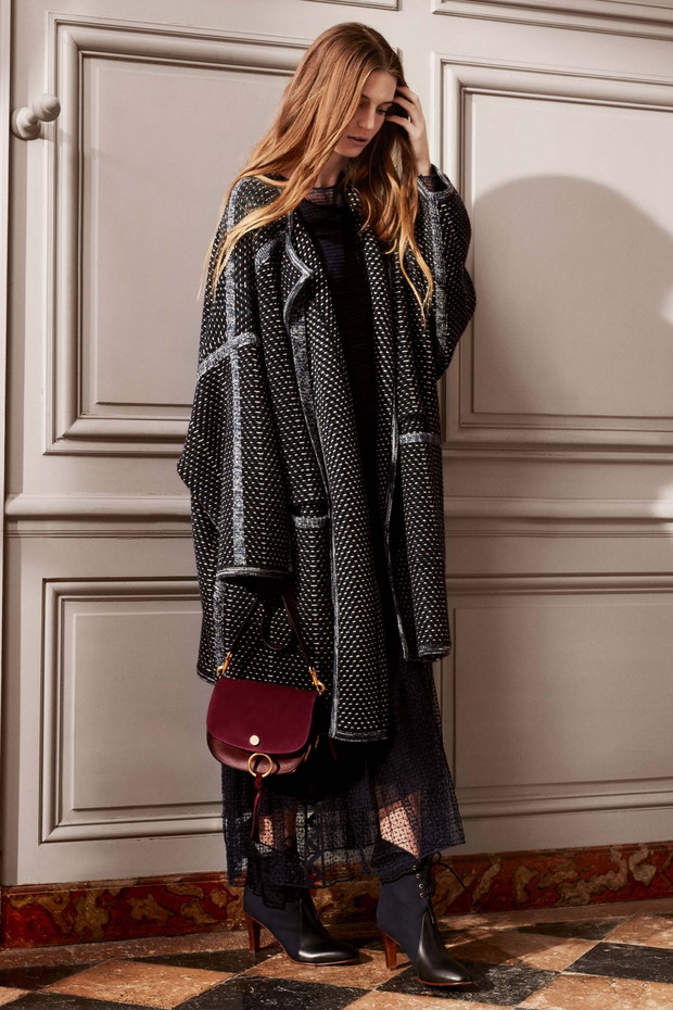 Chloé Pre-Fall 2016