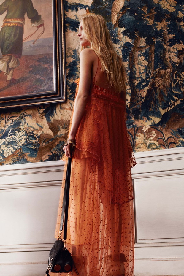 Chloé Pre-Fall 2016