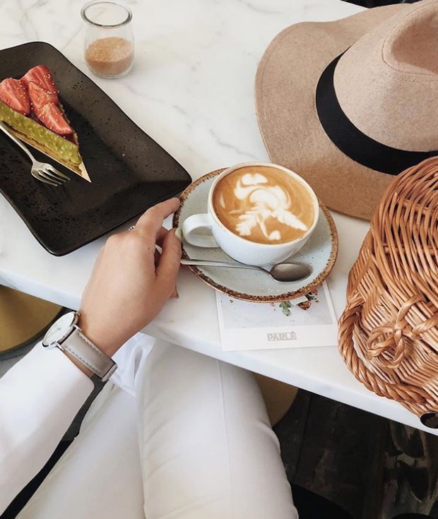Cukiernia Parle Patisserie w Poznaniu