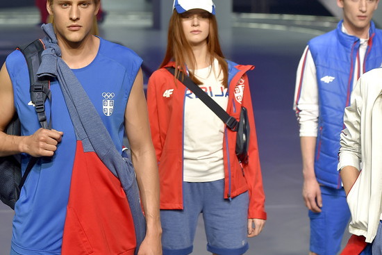 Kolekcja olimpijska 4F Rio 2016