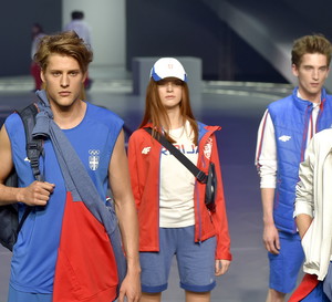 Kolekcja olimpijska 4F Rio 2016