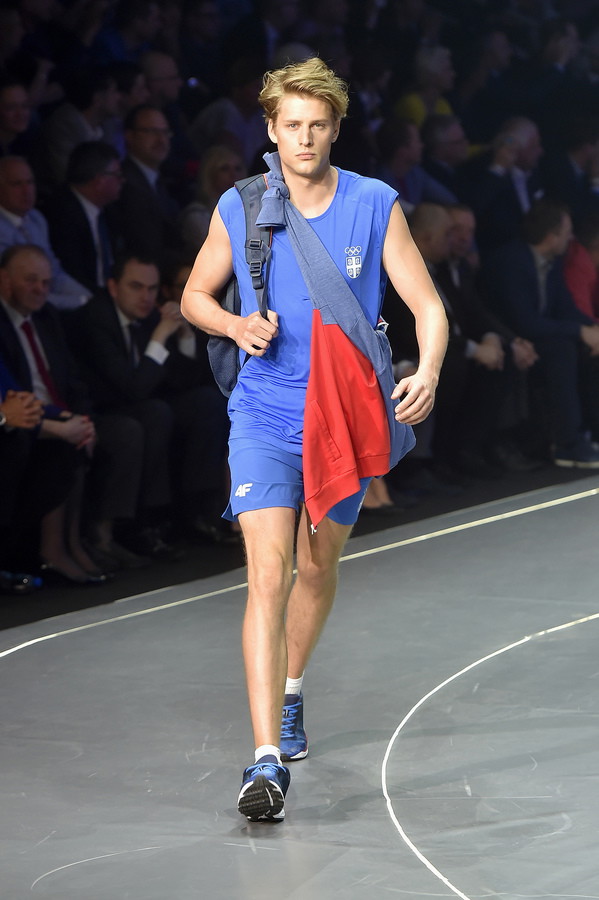 Kolekcja olimpijska 4F Rio 2016