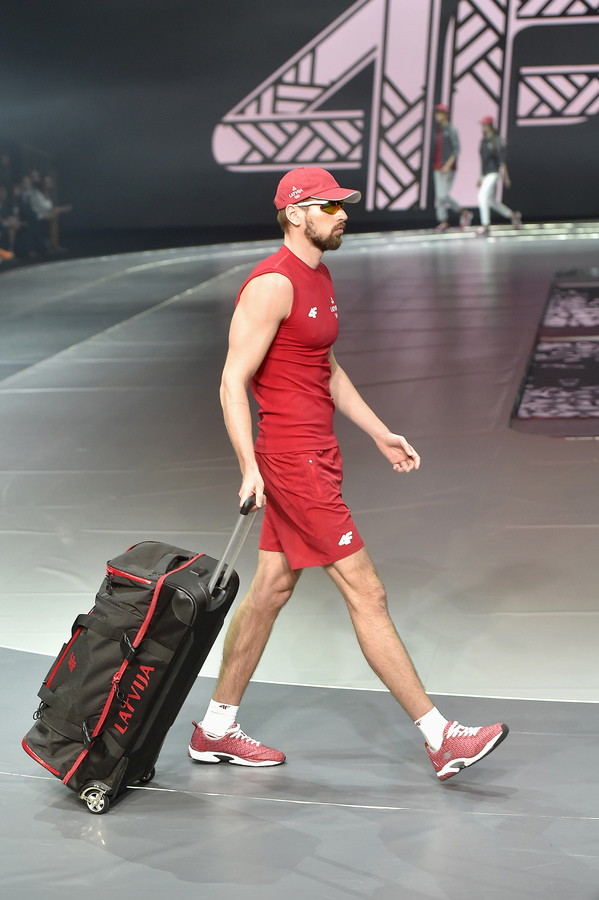 Kolekcja olimpijska 4F Rio 2016