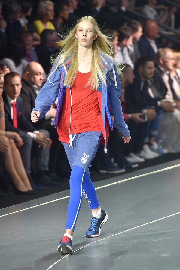 Kolekcja olimpijska 4F Rio 2016