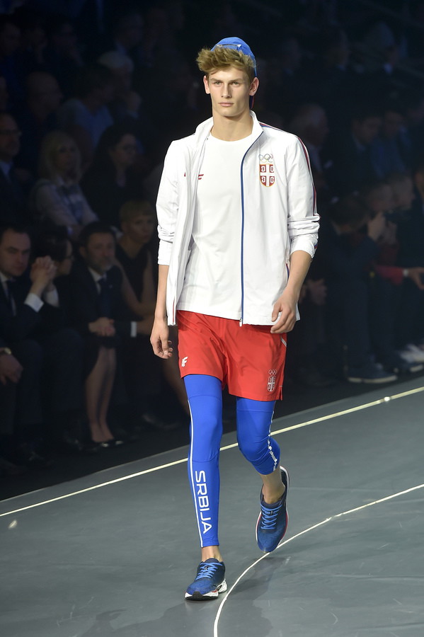Kolekcja olimpijska 4F Rio 2016