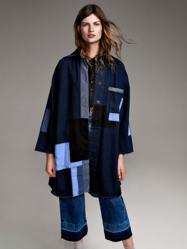 Lookbook Zalando jesień-zima 2016/2017