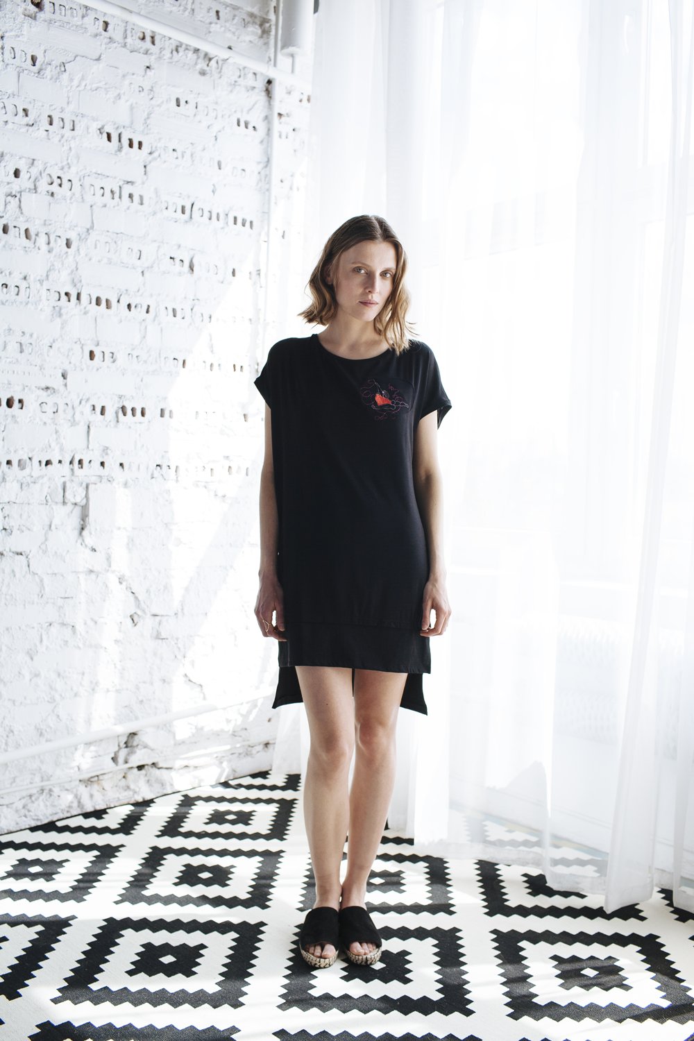 Małgorzata Salamon Serenity wiosna-lato 2016