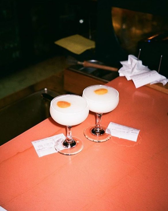 Miejsca na romantyczną kolekcję: Regina Bar