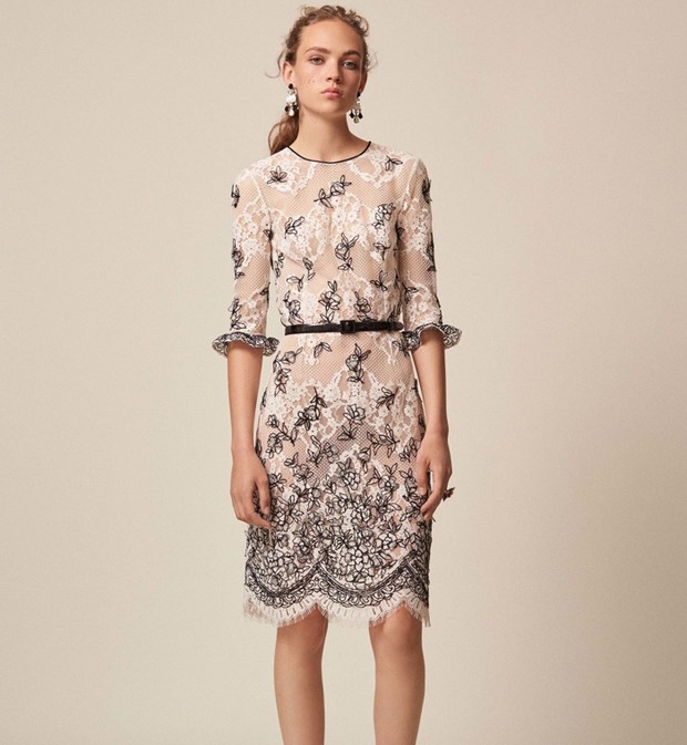 Oscar de la Renta Resort 2017