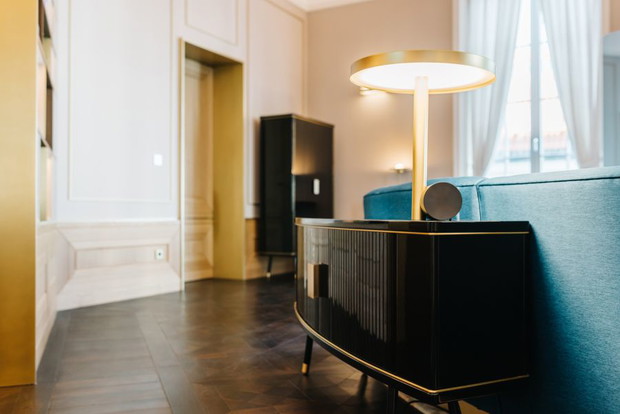 Projekty Magdaleny Tekieli w Hotelu Europejskim