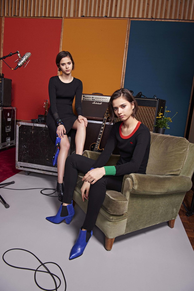 Sonia by Sonia Rykiel Resort 2017