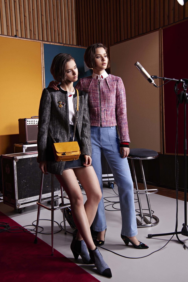 Sonia by Sonia Rykiel Resort 2017