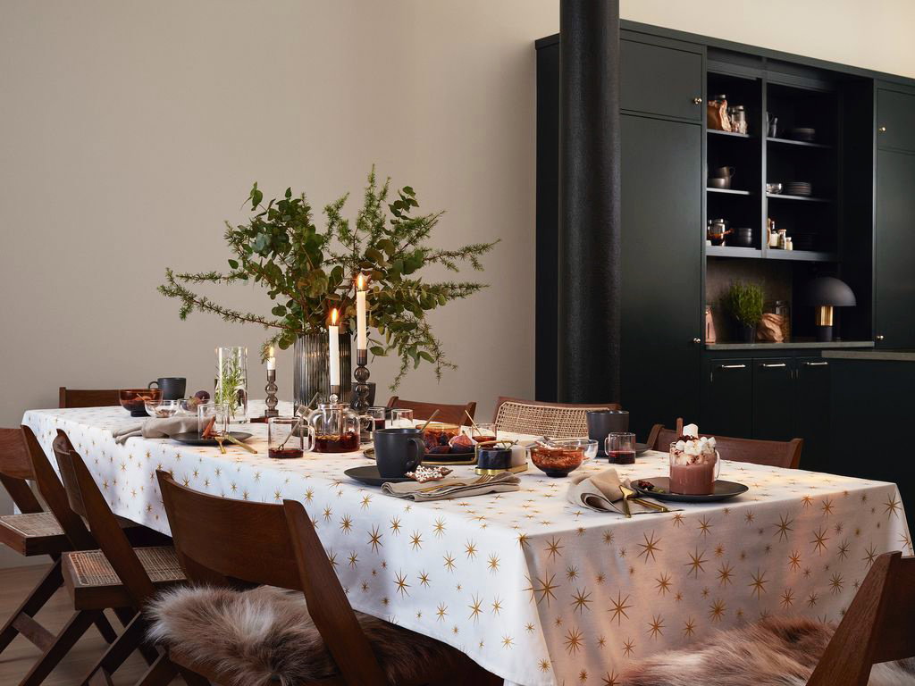 Świąteczna kolekcja H&M HOME, Boże Narodzenie 2018
