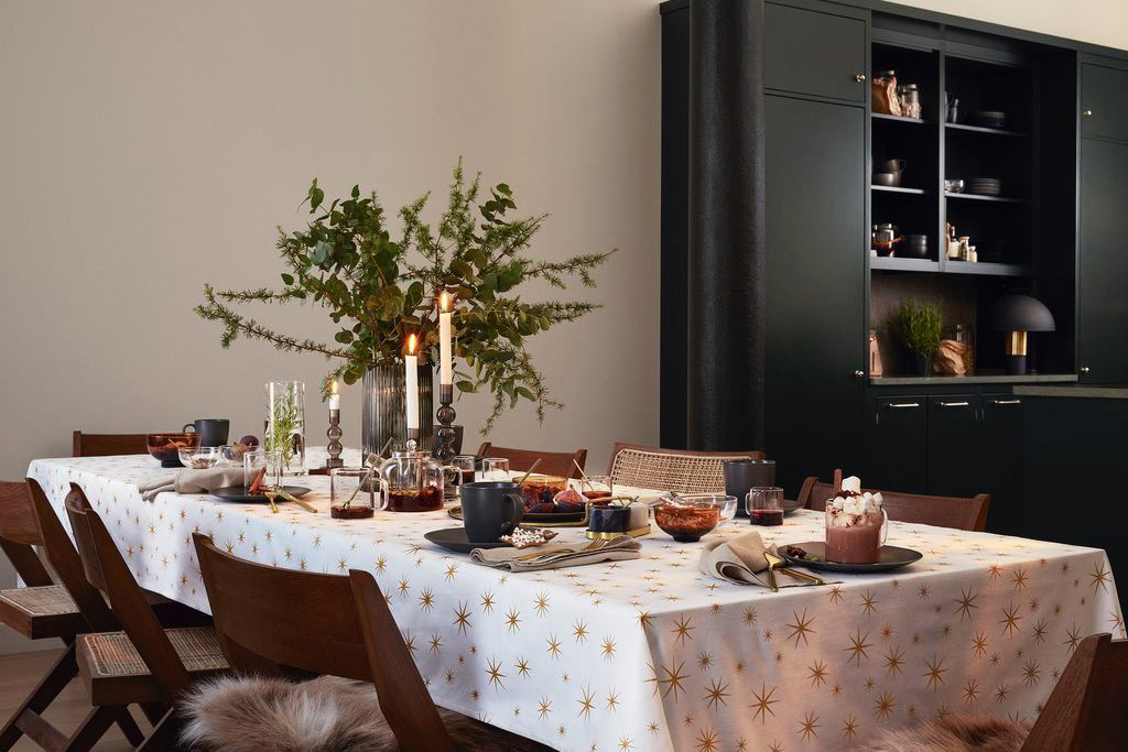 Świąteczna kolekcja H&M HOME, Boże Narodzenie 2018