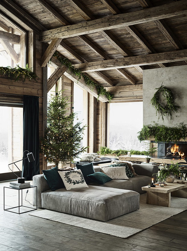 Świąteczna kolekcja H&M HOME, Boże Narodzenie 2018