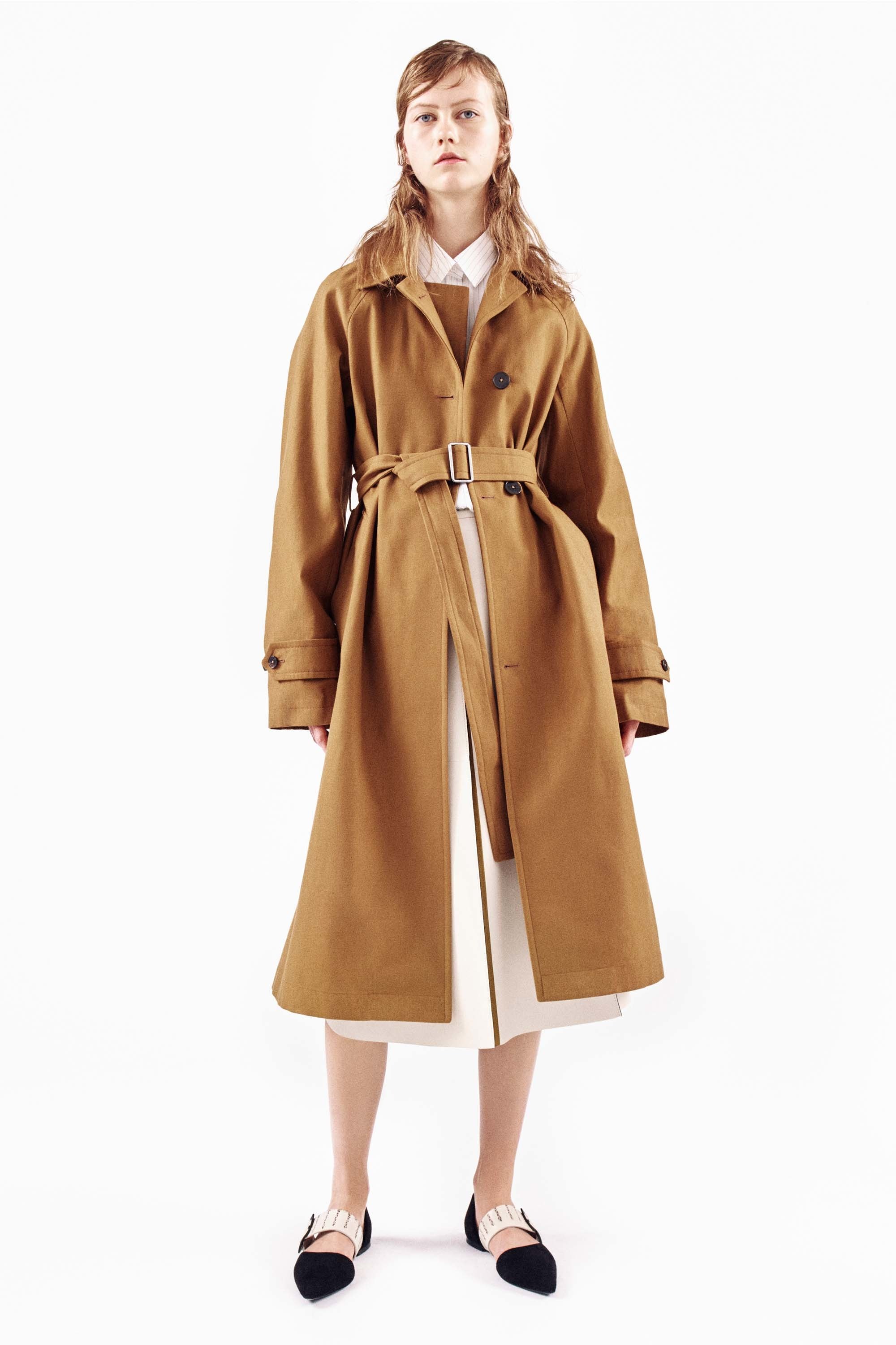 Jil Sander Resort 2017