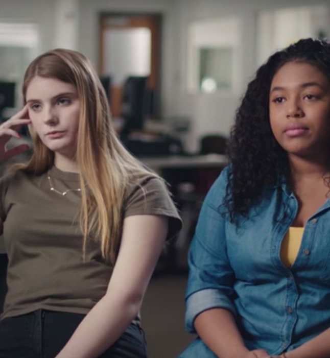 Girls Who Code - kampania społeczna
