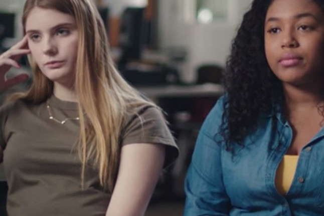Girls Who Code - kampania społeczna